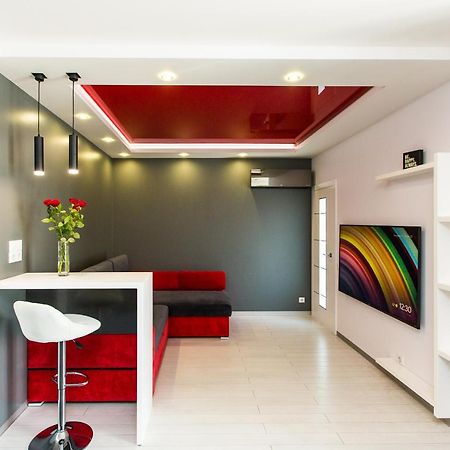 Brand New Relaxing Place In Nice Neighbourhood Lviv Bagian luar foto